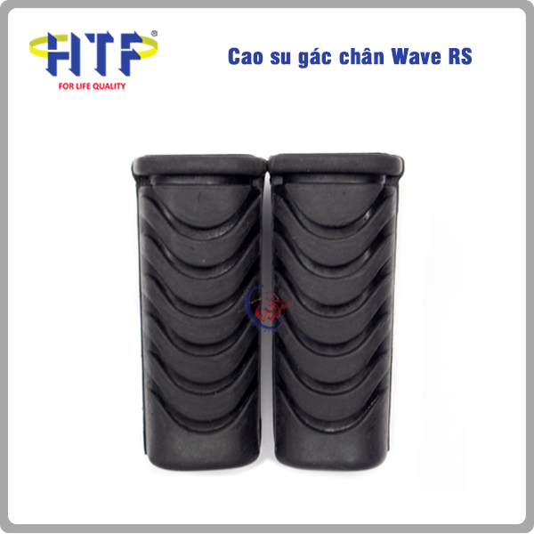 Cao su gác chân Wave RS